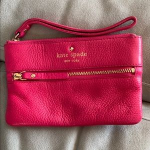 Kate Spade Wristlet
